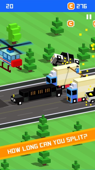 Autosplit