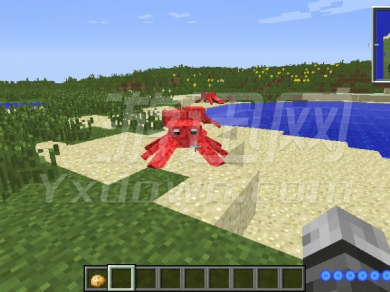 ҵ1.7.10Ȥζϰ İͼ
