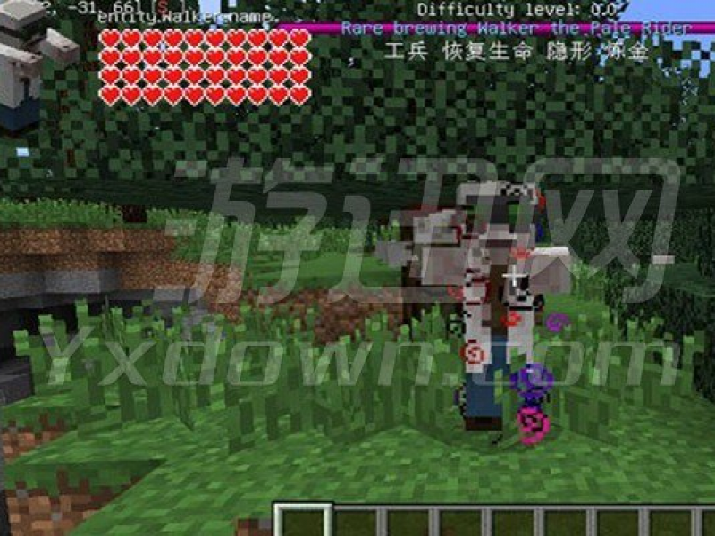 ҵ1.7.10XYðϰ İͼ