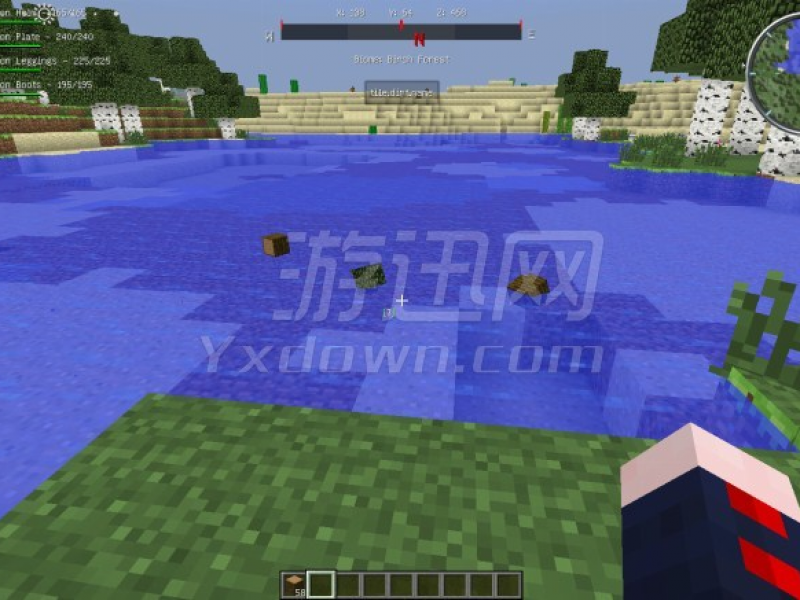 ҵ1.7.10֮ İͼ