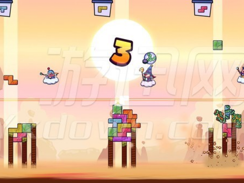 Tricky Towers İͼ