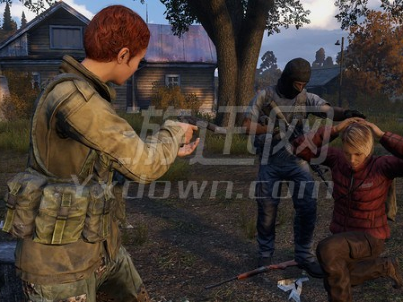 DayZ ʽ1.0ͼ