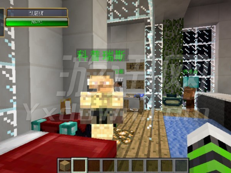 ҵ1.7.10޾½RPGϰ İͼ