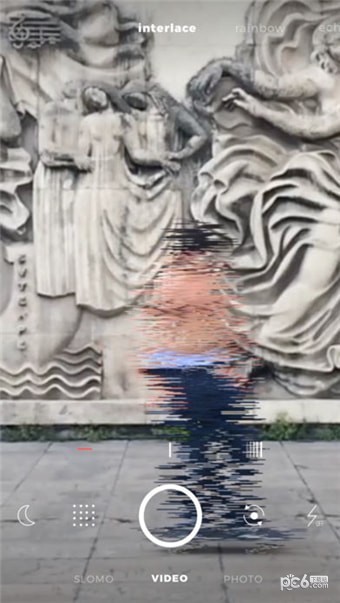 D efekt app