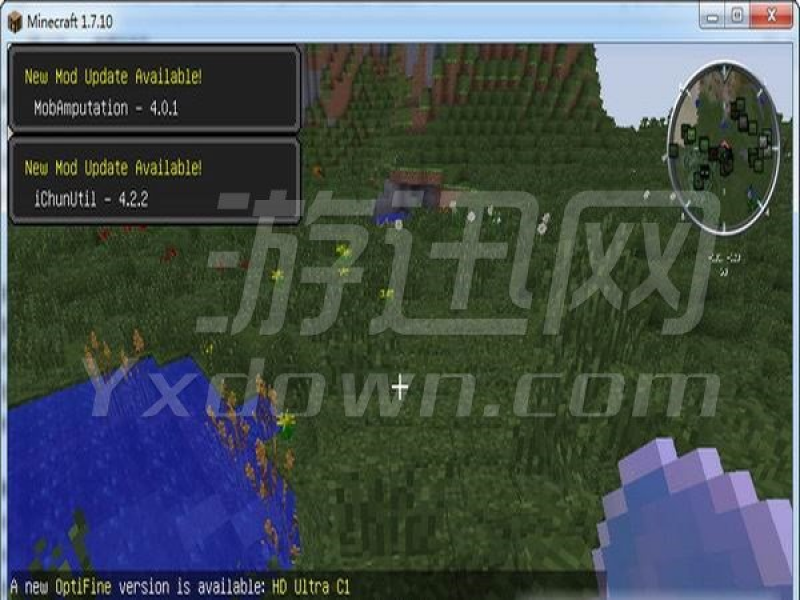 ҵ1.7.10ϰ İͼ