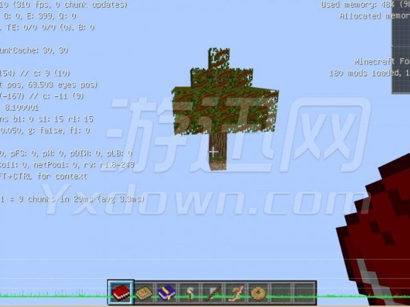 ҵ1.7.10չ2.5ϰ İͼ