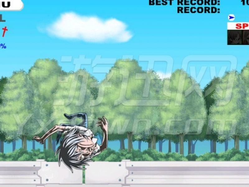 Nanaka Crash Ӣİͼ