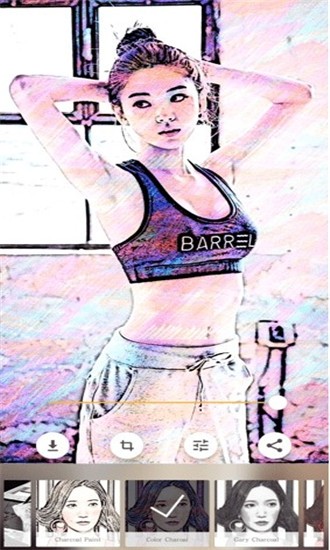 Art Pencil Cameraͼ1