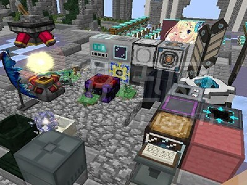 ҵ֮˷ϰ İ1.7.10ͼ
