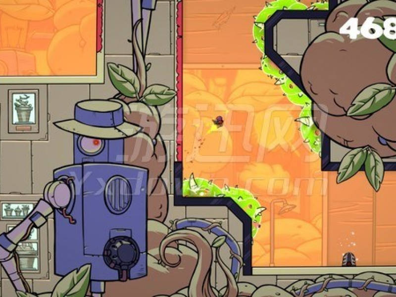 Splasher Ӣİͼ