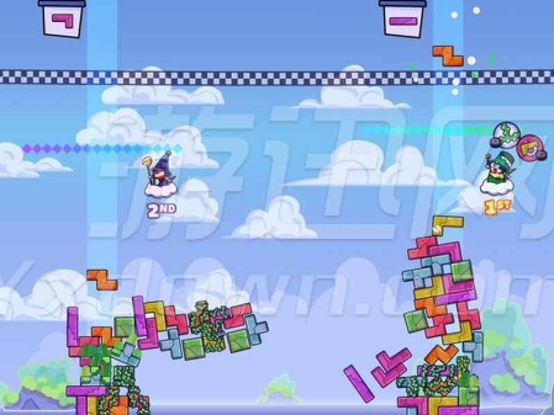 Tricky Towers V1.21 İͼ