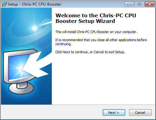Chris-PC CPU Booster(CPUŻ)