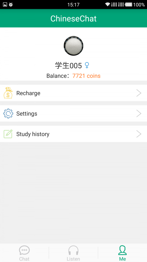 ChineseChat