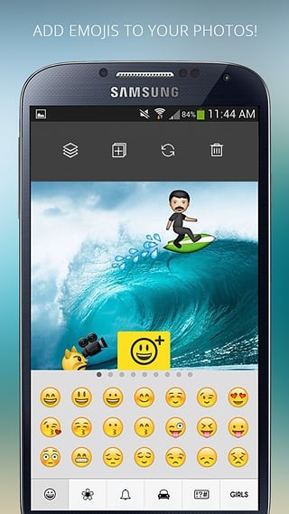 instamoji app