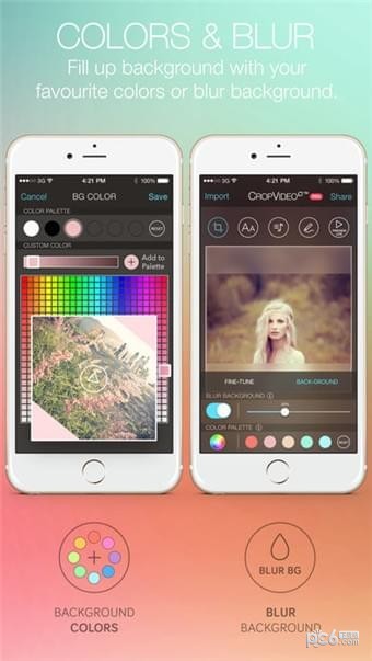 Crop Video Editor