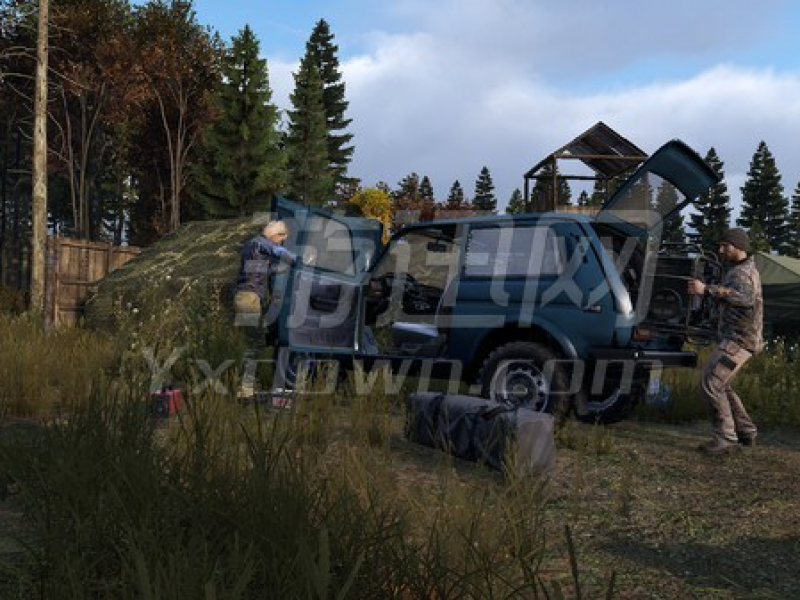DayZ ʽ1.0ͼ