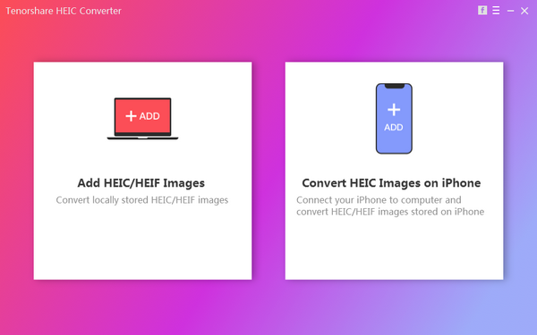 Tenorshare HEIC Converter(HEICͼƬת)