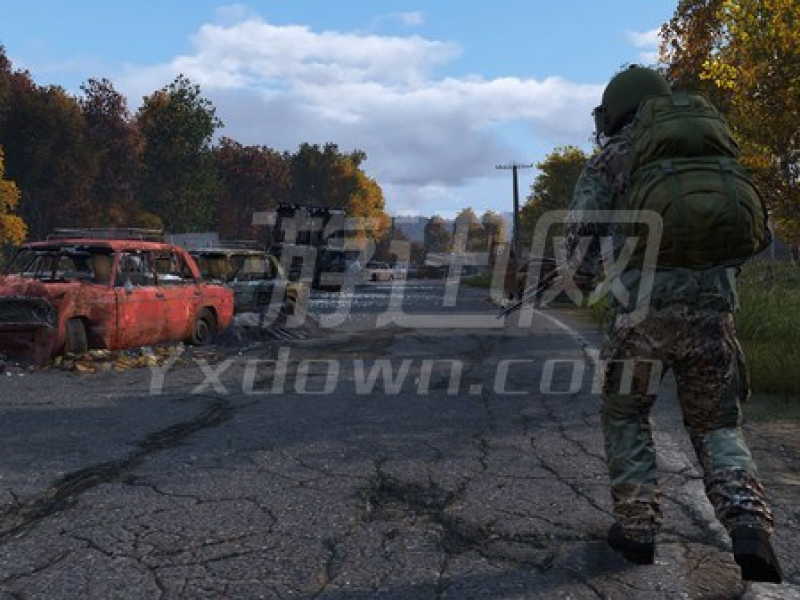 DayZ ʽ1.0ͼ