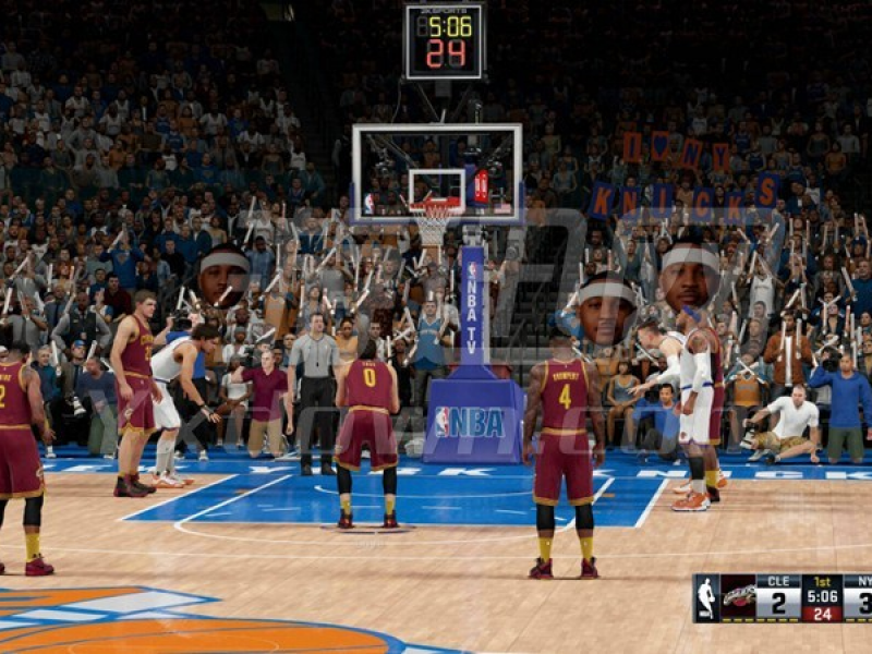 NBA2K17 ذͼ