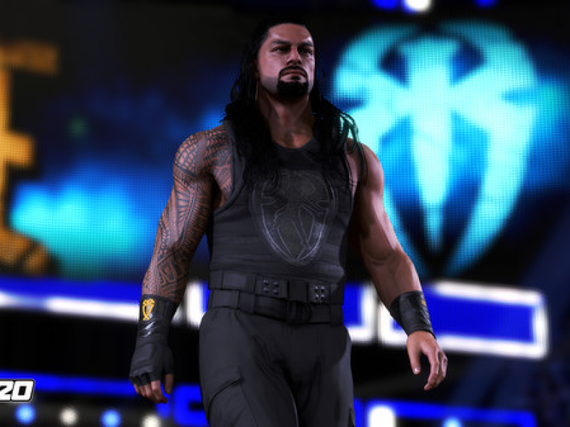 WWE 2K20 pcͼ