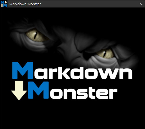Markdown Monster(༭鿴)