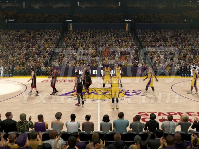 NBA2K17 ذͼ