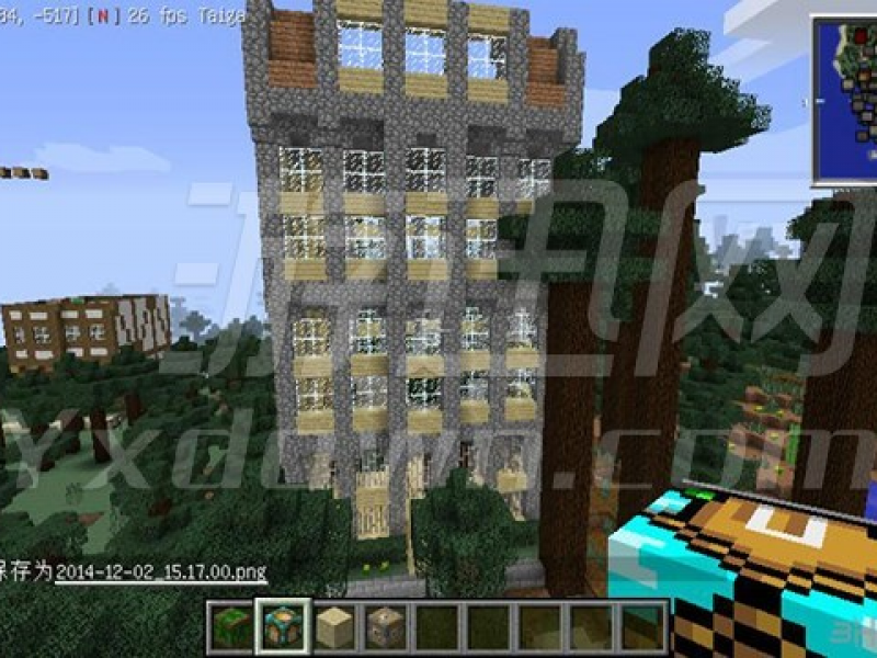 ҵ1.7.10ϰ İͼ