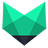 ¼