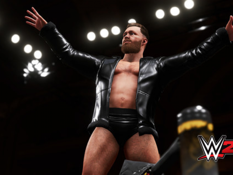 WWE 2K20 pcͼ