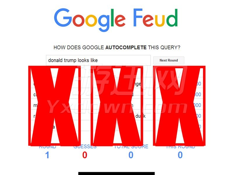 GOOGLE FEUD Ӣİͼ
