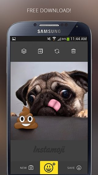instamoji app