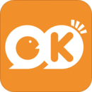 ˵OK