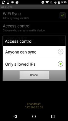 ͬSyncmate