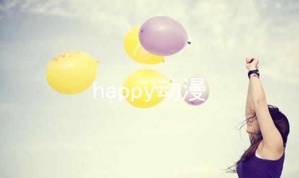 happy