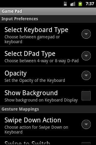 gamepad