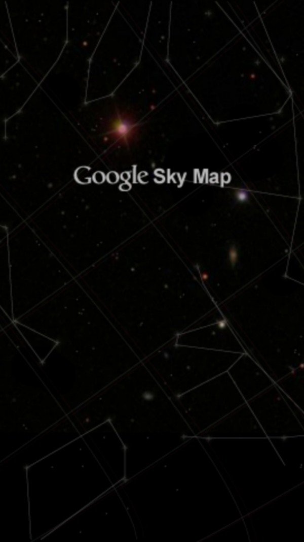 ȸǿGoogle Sky Mapͼ0