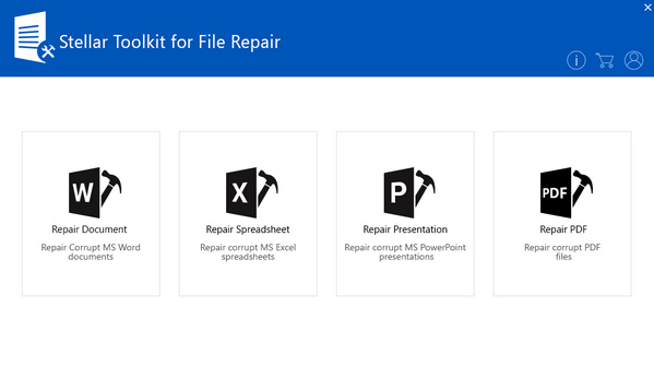 Stellar Toolkit for File Repair(Officeļ޸)