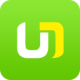 U