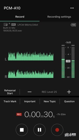 REC Remote