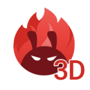 3D