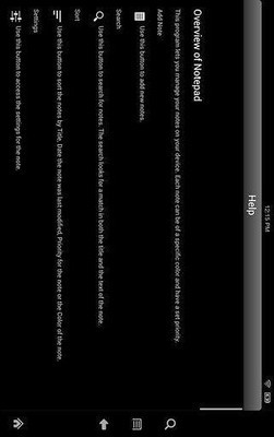 J Notepad