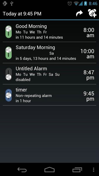 AlarmDroid