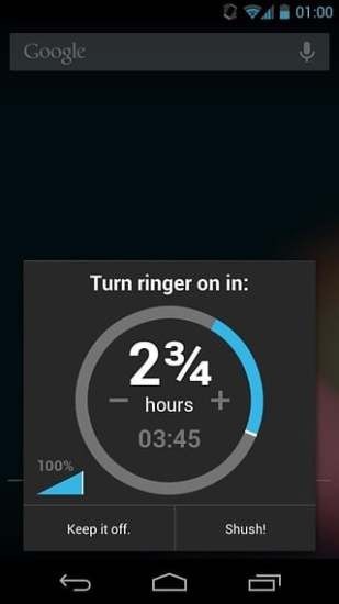 (Shush Ringer Restorer)ͼ0