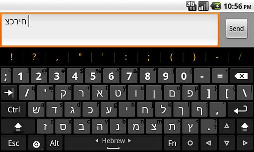 ڿͼ(Hackers Keyboard)