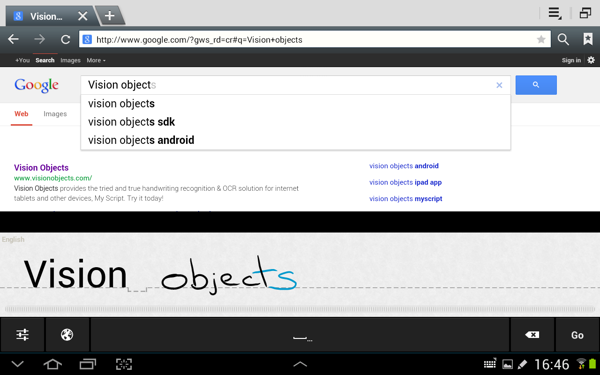 MyScript Stylus(д뷨)