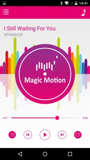 MagicMotion