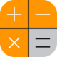 iphone(Calculator)