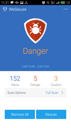 WeSecure