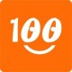 100