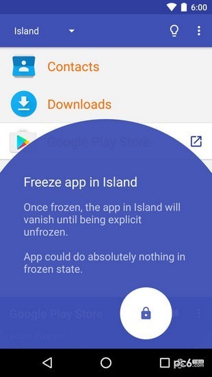 island